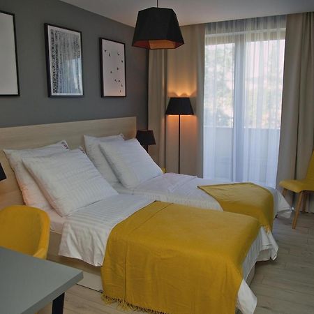 B&B Alibi Bardejov Esterno foto