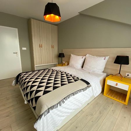 B&B Alibi Bardejov Esterno foto