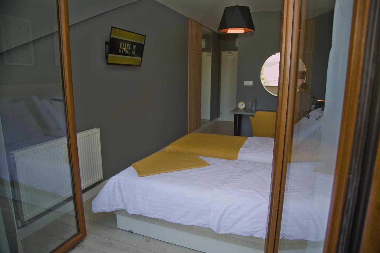 B&B Alibi Bardejov Esterno foto