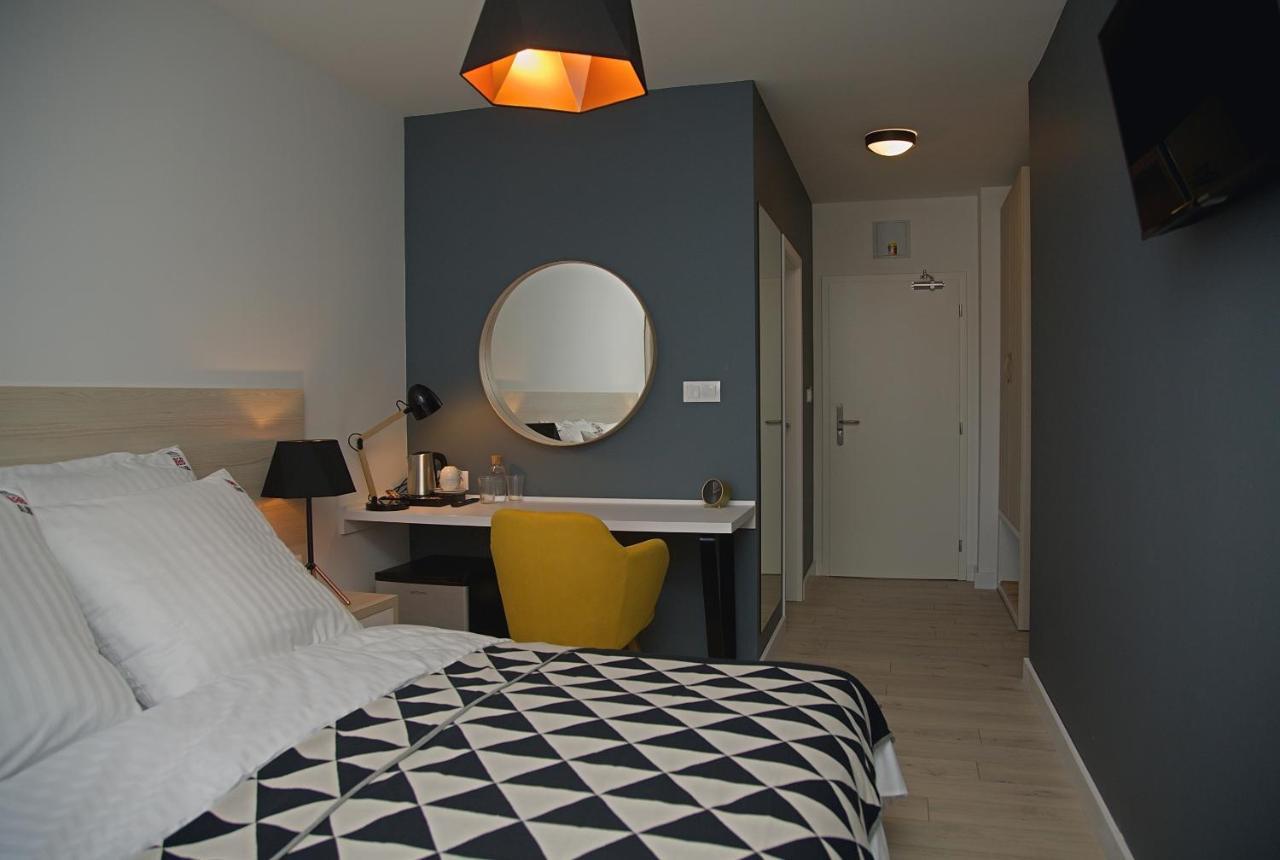 B&B Alibi Bardejov Esterno foto