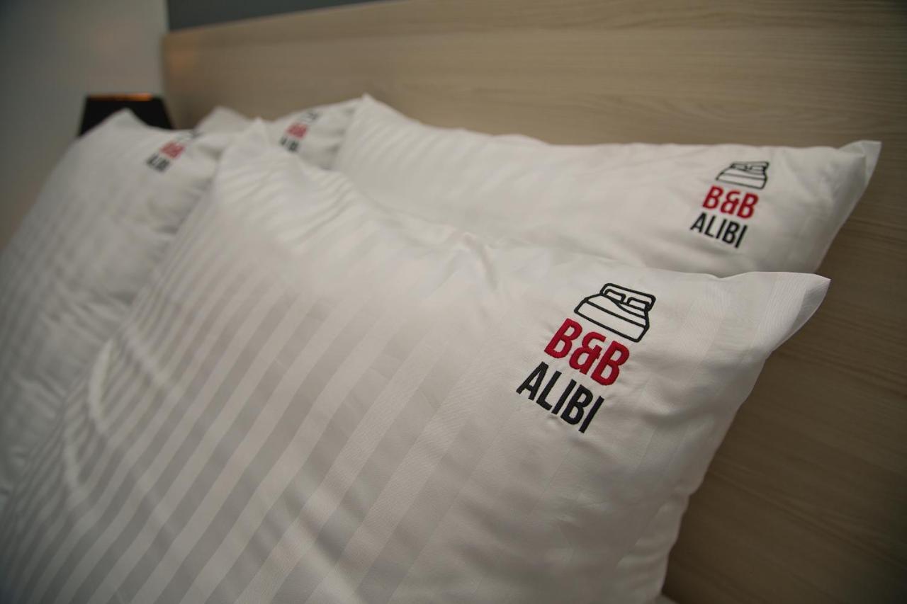B&B Alibi Bardejov Esterno foto