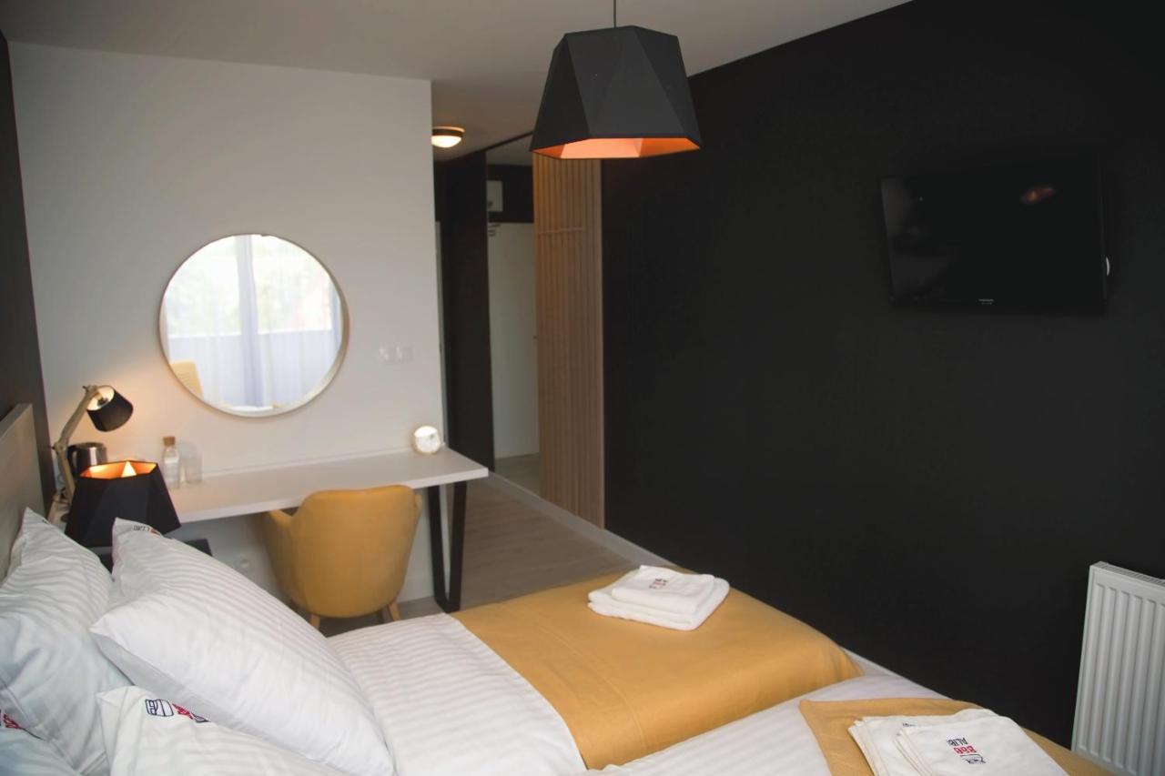 B&B Alibi Bardejov Esterno foto