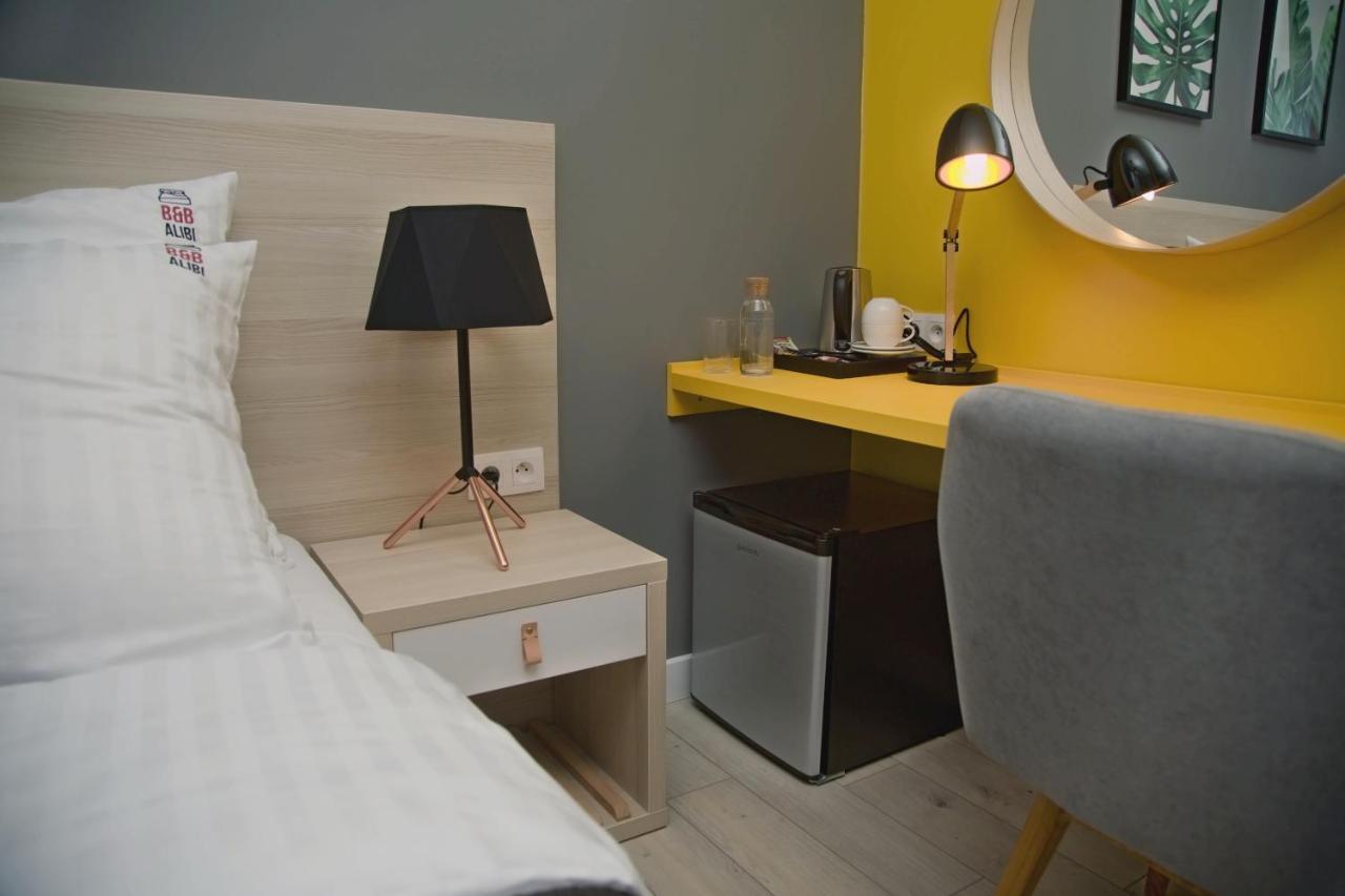 B&B Alibi Bardejov Esterno foto
