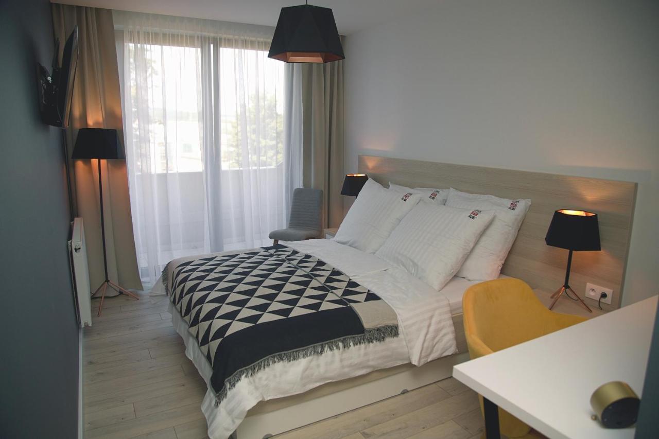 B&B Alibi Bardejov Esterno foto