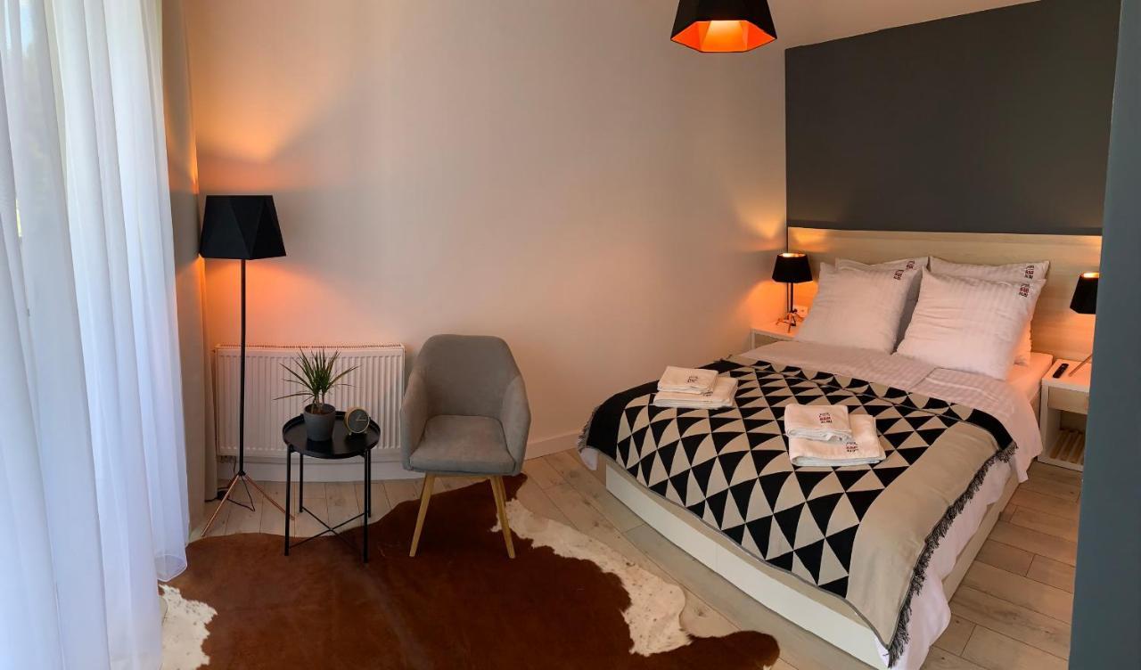 B&B Alibi Bardejov Esterno foto