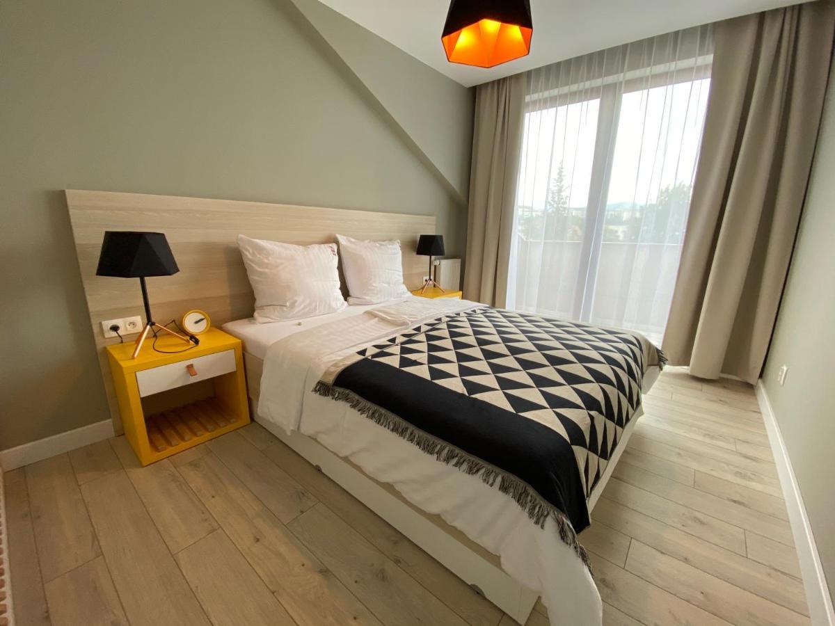 B&B Alibi Bardejov Esterno foto